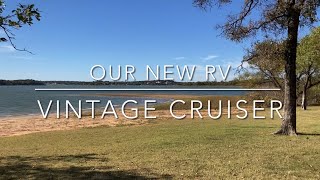 Our New RV  Vintage Cruiser 19ERD [upl. by Ciri]