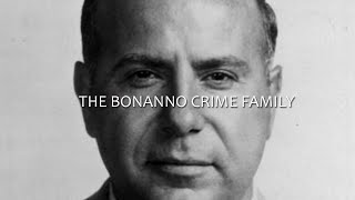 The Bonanno Crime Family [upl. by Tonl]