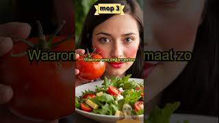 🤣 5 Moppen Over Eten 😂 moppen lachen [upl. by Kreg]