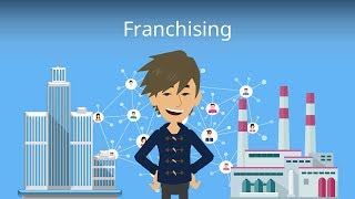 Franchising  Vor und Nachteile erklärt [upl. by Gennie374]