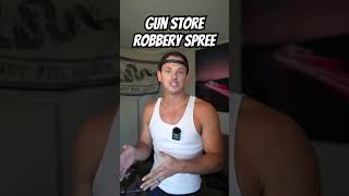 Gun Store Robbery Spree [upl. by Ymarej214]