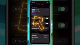 How to Add a Card on iPhone Apple Pay Set Up [upl. by Ronnoc301]