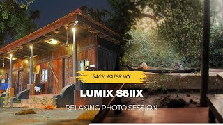 Photo Session at the Back water Inn  VAIKOM  LUMIXS5iix [upl. by Jay]