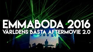 Emmabodafestivalen 2016  Världens bästa aftermovie 20 i 60fps [upl. by Jarlathus]