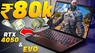 Best Laptop Under 80000 In 2024⚡2024s Top Picks Revealed🚀Best Thins amp Light amp Gaming Laptops 2024 [upl. by Ulrick]