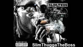 Slim Thug  Im Back [upl. by Liggitt]