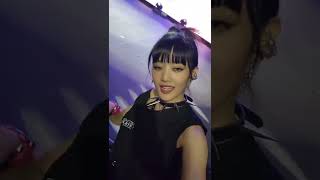 GIDLE 여자아이들  LATATA English Ver Minnie and Yuqi took my phone  Dallas  20220730 [upl. by Cheng]