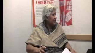 Tracing the Roots of Religious Extremism  Dr Rubina Saigol [upl. by Aroled]