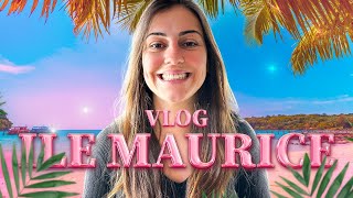 Vlog à Lîle Maurice Mariage Visites [upl. by Berkow26]