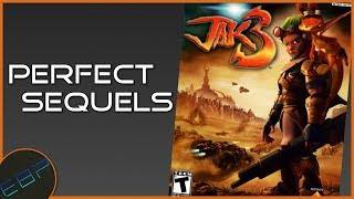 Jak 3 is a Perfect Sequel  Review The PS2 [upl. by Vergos]