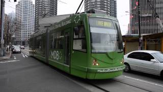 Nikon D5300 Streetcar Sample Video [upl. by Hedi]