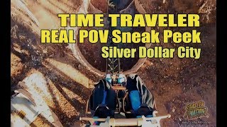 Time Traveler REAL POV Sneak Peek   Silver Dollar City [upl. by Keldah]