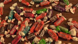 Frooties by Tootsie Roll Awesome Snacks Or Treats Or Sweets Alpena Michigan [upl. by Notrom]