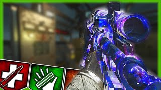 V BO3 ZOMBIES BUT WE USE INFINITE WARFARE GUNS THE NEXT LEVEL OF FUTURISTIC GUNS quotCOD ZOMBIESquot [upl. by Rasaec]