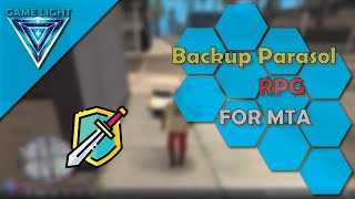 MTASA Backup Parasol RPG For MTA [upl. by Yurt824]