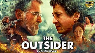 THE OUTSIDER  Hollywood English Movie  Blockbuster Jackie Chan Action Full Movies In English HD [upl. by Antrim]