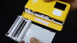 Kodak Instant Camera Cartridge Replacement [upl. by Leinad]