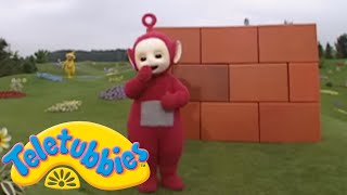 Teletubbies  Whats Over The Dry Stone Wall  Shows for Kids [upl. by Ahselyt]