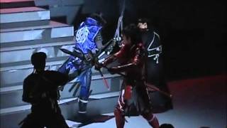 Sengoku Basara Stage Show 2009 Part 12 of 15 [upl. by Gareri]