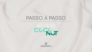 Passo a Passo  Brazilian Coconut [upl. by Koh]