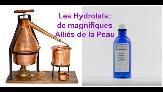 Comment se fabriquent les hydrolats [upl. by Allen]