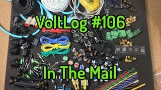 Voltlog 106  InTheMail [upl. by Ardnuassac297]