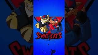 T bone and Razor The Swat Kats 😎🔥 [upl. by Zerline544]