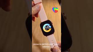 Colmi C8 Max smartwatch relogio achadinhos [upl. by O'Toole806]