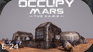 Occupy Mars Sol 24 New ATV Trial Run [upl. by Sybilla913]