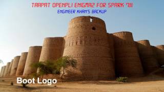 Engineer Khans Backup of Taapat OpenPLi Enigma2 for Spark7111  19032017 [upl. by Hollinger]