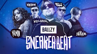 SNEAKERBEAT BY BALLZY FT YASMYN EP 1 [upl. by Shaw]