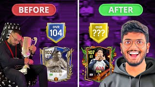 I Upgraded this Champion’s Account Nikolas7FC  FC MOBILE [upl. by Mcclees]