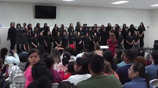 Fall Chorus Concert Part 2 of 3 7th and 8th Grade Treble 102924 [upl. by Victorie782]