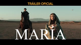 María  Tráiler oficial  Netflix  Navidad [upl. by Flint]