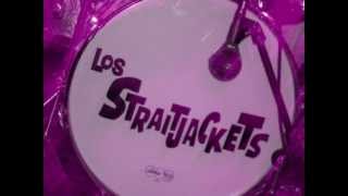 Los Straitjackets quotThe Little Drummer Boyquot [upl. by Ias958]