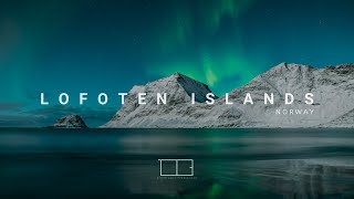 LOFOTEN ISLANDS  November 2019 [upl. by Pietro168]