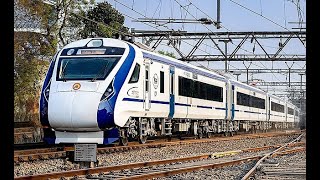 22961  Ahmedabad Vande Bharat Express with heavy taffic  Mumbai to surat can we reach surat [upl. by Ozzie357]