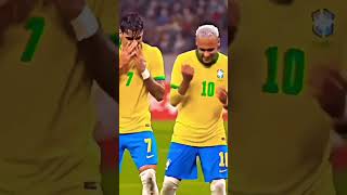 Neymar Dance🥳✨ Mbappe Paqueta🇧🇷 [upl. by Macegan]