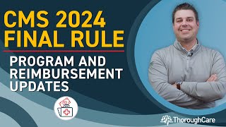 CMS 2024 Final Rule Interpreting the Medicare Physician Fee Schedule [upl. by Penni]