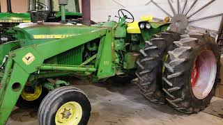 3020 John Deere [upl. by Fenwick]