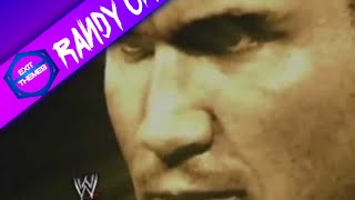 WWE Randy Orton Old Exit Theme [upl. by Oisangi780]