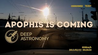 Apophis Asteroid  Apophis is Coming in 2029 [upl. by Yrreb]