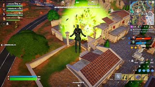 Probamos el Día de DOOM y se me Crashea  Fortnite [upl. by Shela]