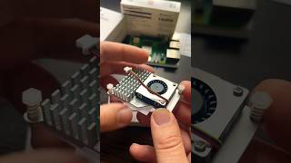 How to install Raspberry Pi 5 active cooler [upl. by Pelage]