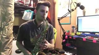 Plastic Reeds for Alto Saxophone  Unboxing and first thoughts [upl. by Xenophon]