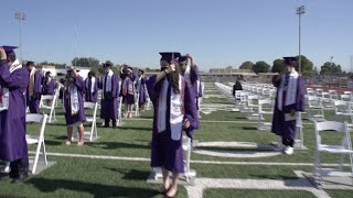 Compton Early College High School Commencement 2021 [upl. by Elyac]