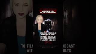 Movie Gonjiam Haunted Asylum horrormovie movie foundfootage [upl. by Irfan]