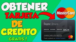 💳COMO CREAR TARJETAS DE CREDITO 💳VALIDAS GRATIS CON DINERO 💸💰 CODIGOS DE GOOGLE PLAY GRATIS 😱 [upl. by Gabriello]