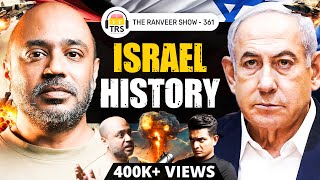 Current Situation Israel  Hamas  Gaza amp The Gulf Conflict Abhijit I Mitra UNTOLD Truth TRS 361 [upl. by Acinnej798]