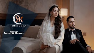 Yousif amp Massar I Wedding Video [upl. by Eimorej341]